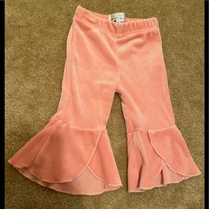 Bailey Blossom Bell Bottoms